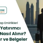 Dubai yatırımcı vizesi türleri ve 2026 başvuru şartları