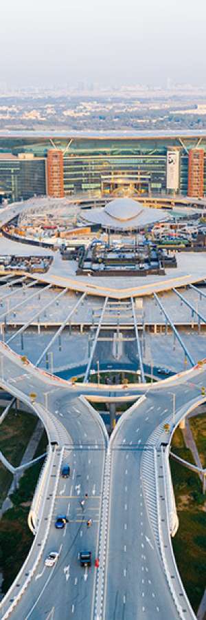 Dubai Meydan Freezone